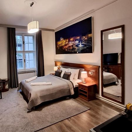 Witrina Apartments زغرب المظهر الخارجي الصورة