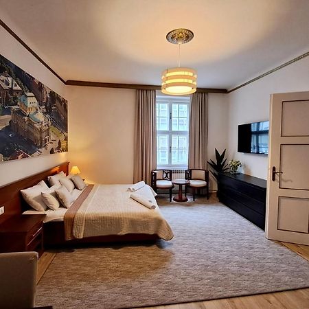 Witrina Apartments زغرب المظهر الخارجي الصورة