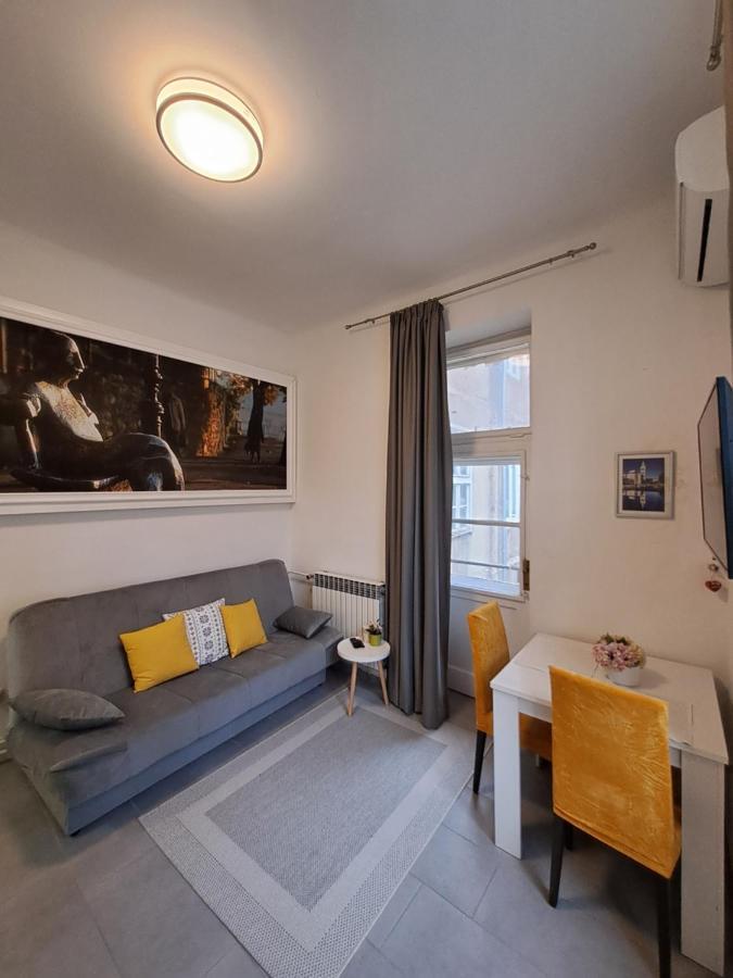 Witrina Apartments زغرب المظهر الخارجي الصورة