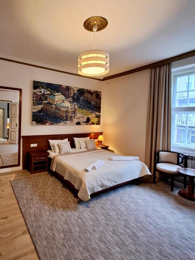 Witrina Apartments زغرب المظهر الخارجي الصورة
