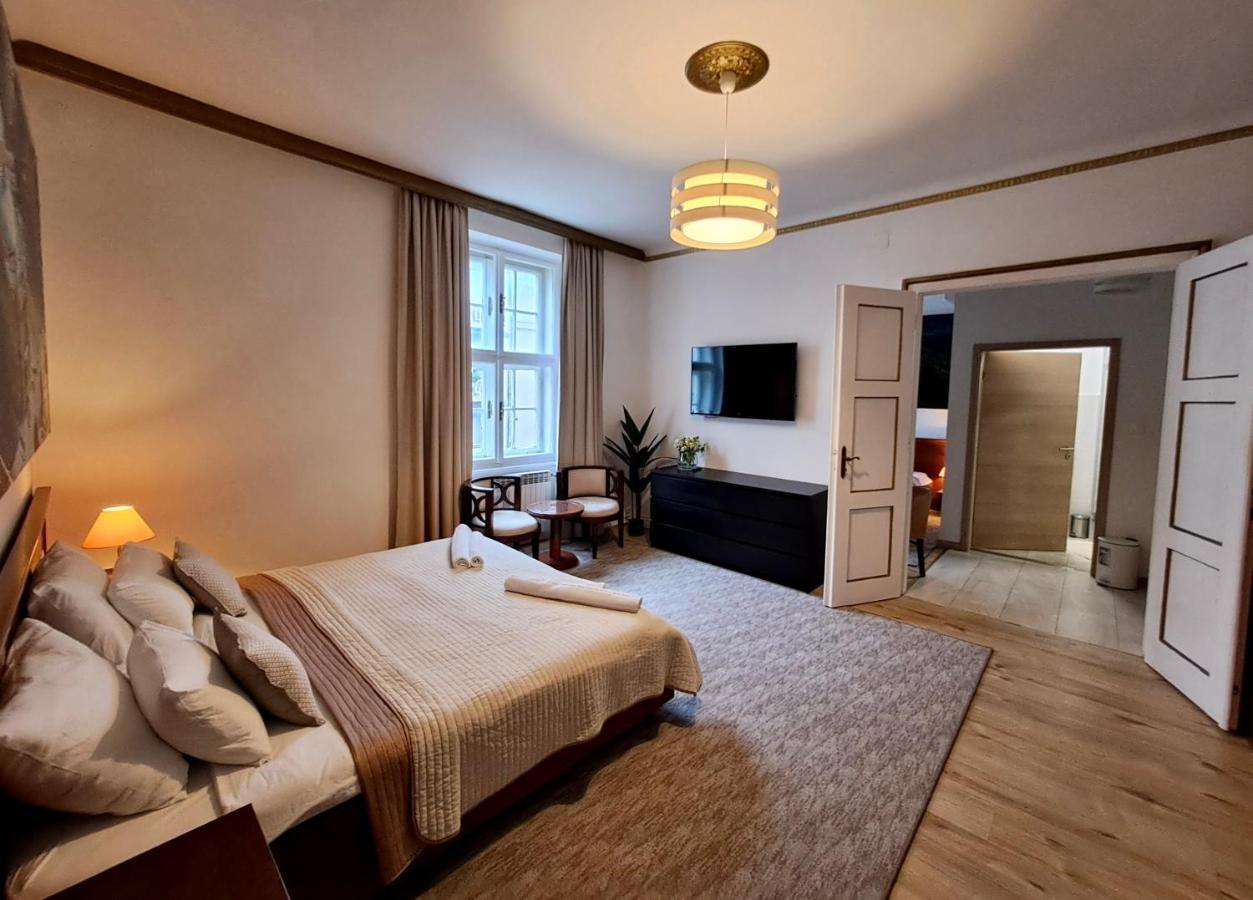 Witrina Apartments زغرب المظهر الخارجي الصورة