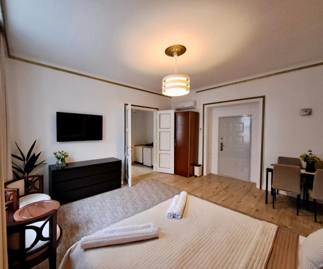 Witrina Apartments زغرب المظهر الخارجي الصورة