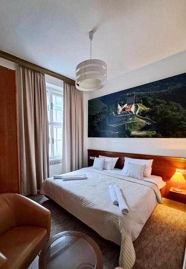 Witrina Apartments زغرب المظهر الخارجي الصورة