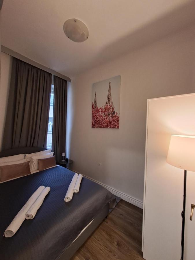 Witrina Apartments زغرب المظهر الخارجي الصورة