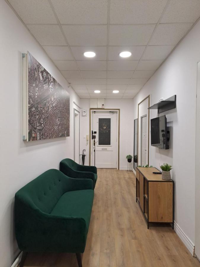 Witrina Apartments زغرب المظهر الخارجي الصورة