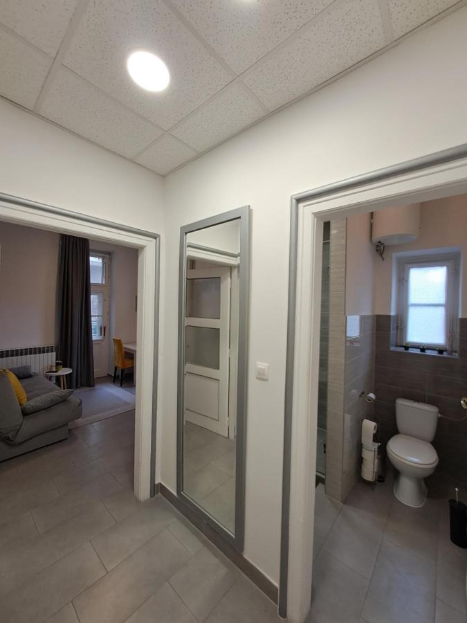 Witrina Apartments زغرب المظهر الخارجي الصورة