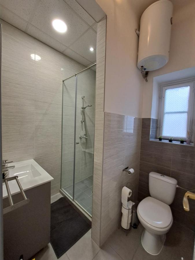 Witrina Apartments زغرب المظهر الخارجي الصورة