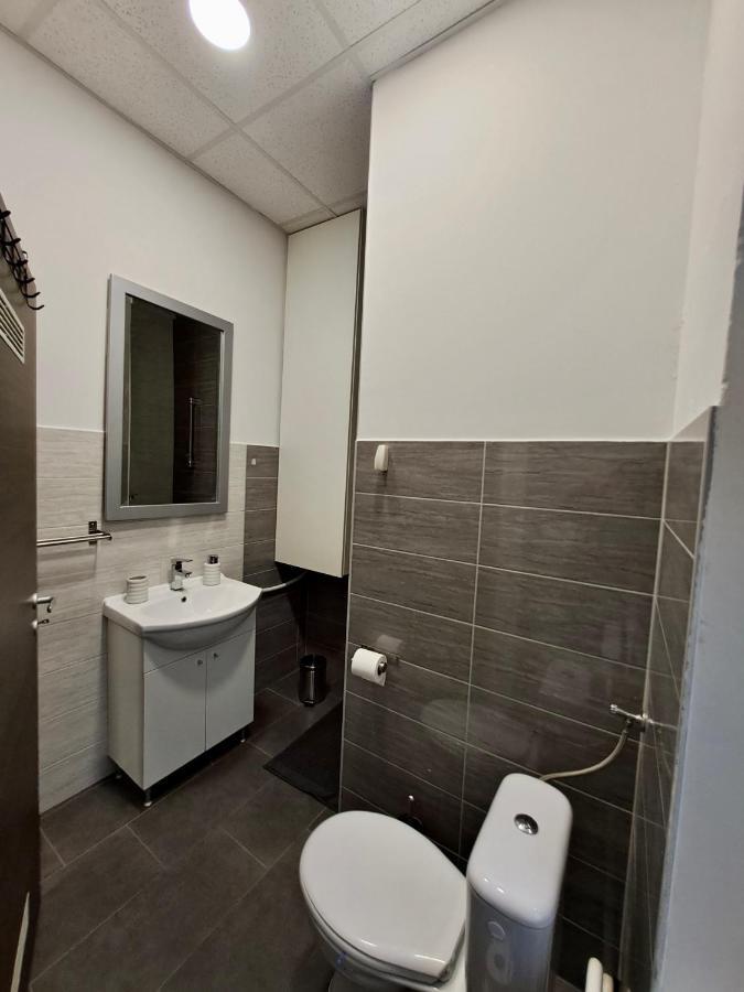 Witrina Apartments زغرب المظهر الخارجي الصورة