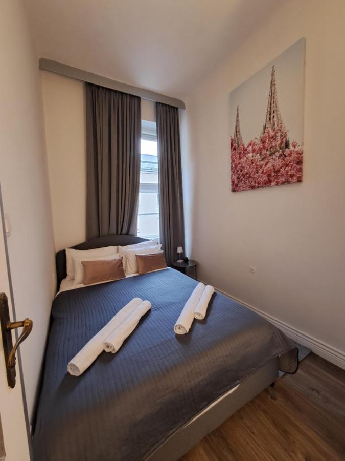 Witrina Apartments زغرب المظهر الخارجي الصورة