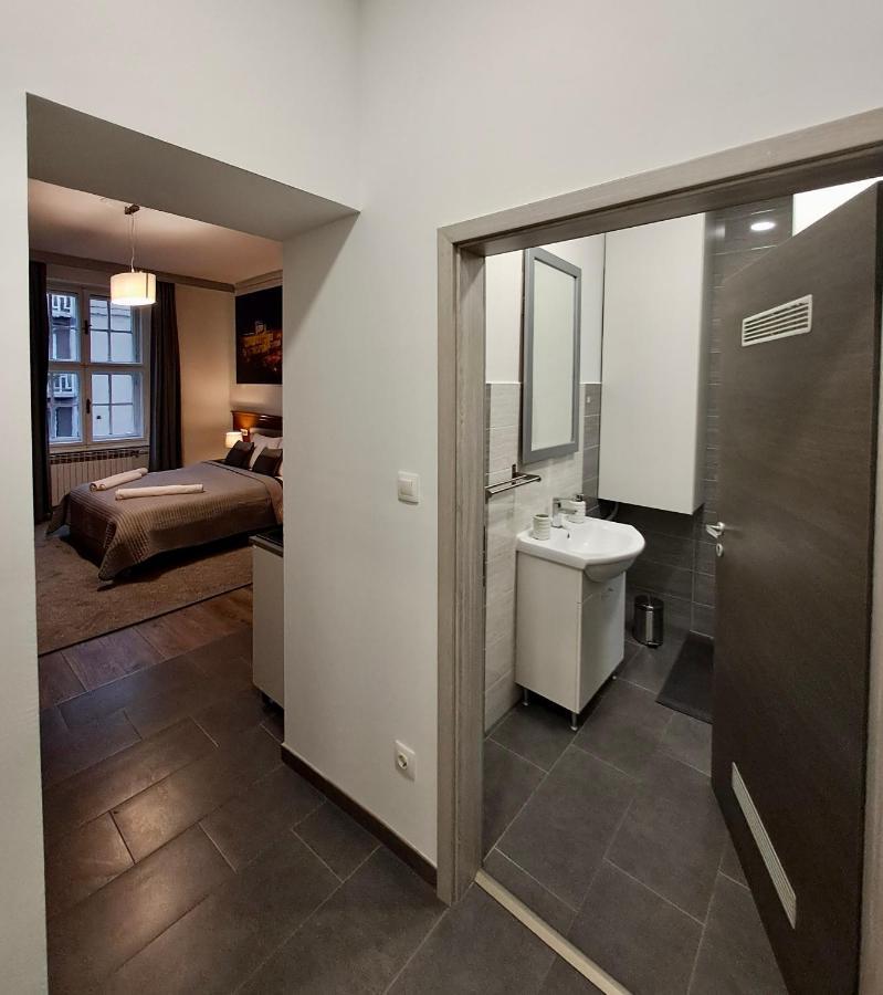 Witrina Apartments زغرب المظهر الخارجي الصورة