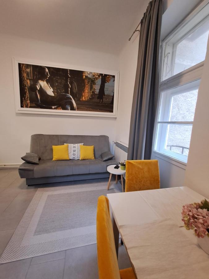 Witrina Apartments زغرب المظهر الخارجي الصورة