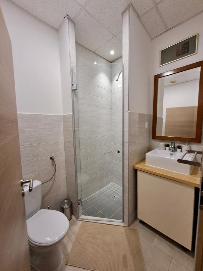Witrina Apartments زغرب المظهر الخارجي الصورة
