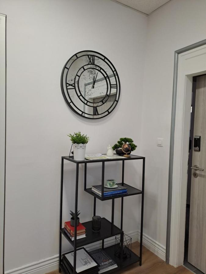 Witrina Apartments زغرب المظهر الخارجي الصورة
