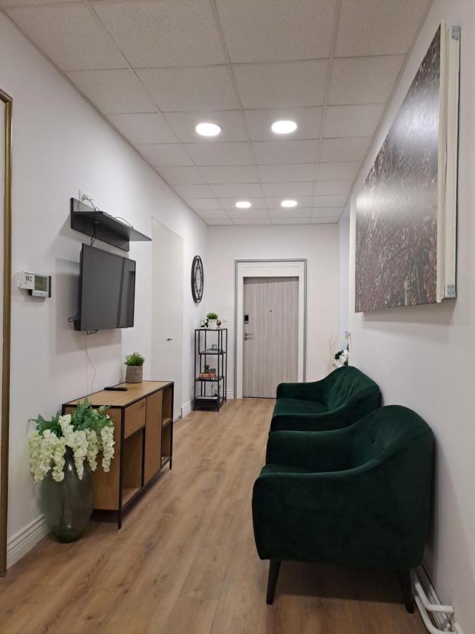 Witrina Apartments زغرب المظهر الخارجي الصورة