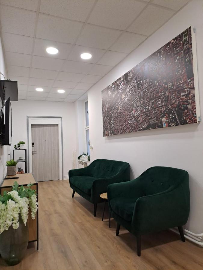 Witrina Apartments زغرب المظهر الخارجي الصورة