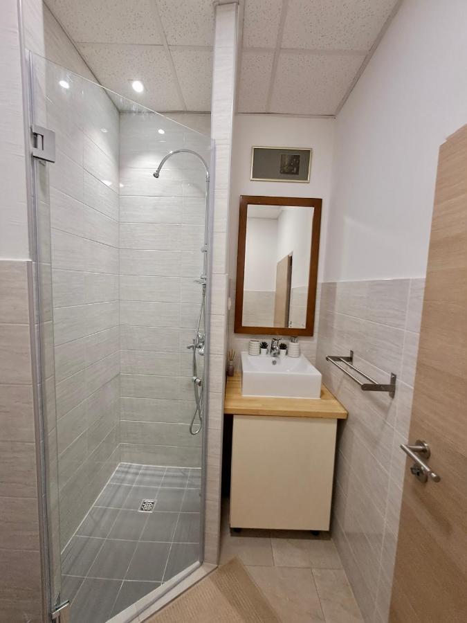 Witrina Apartments زغرب المظهر الخارجي الصورة