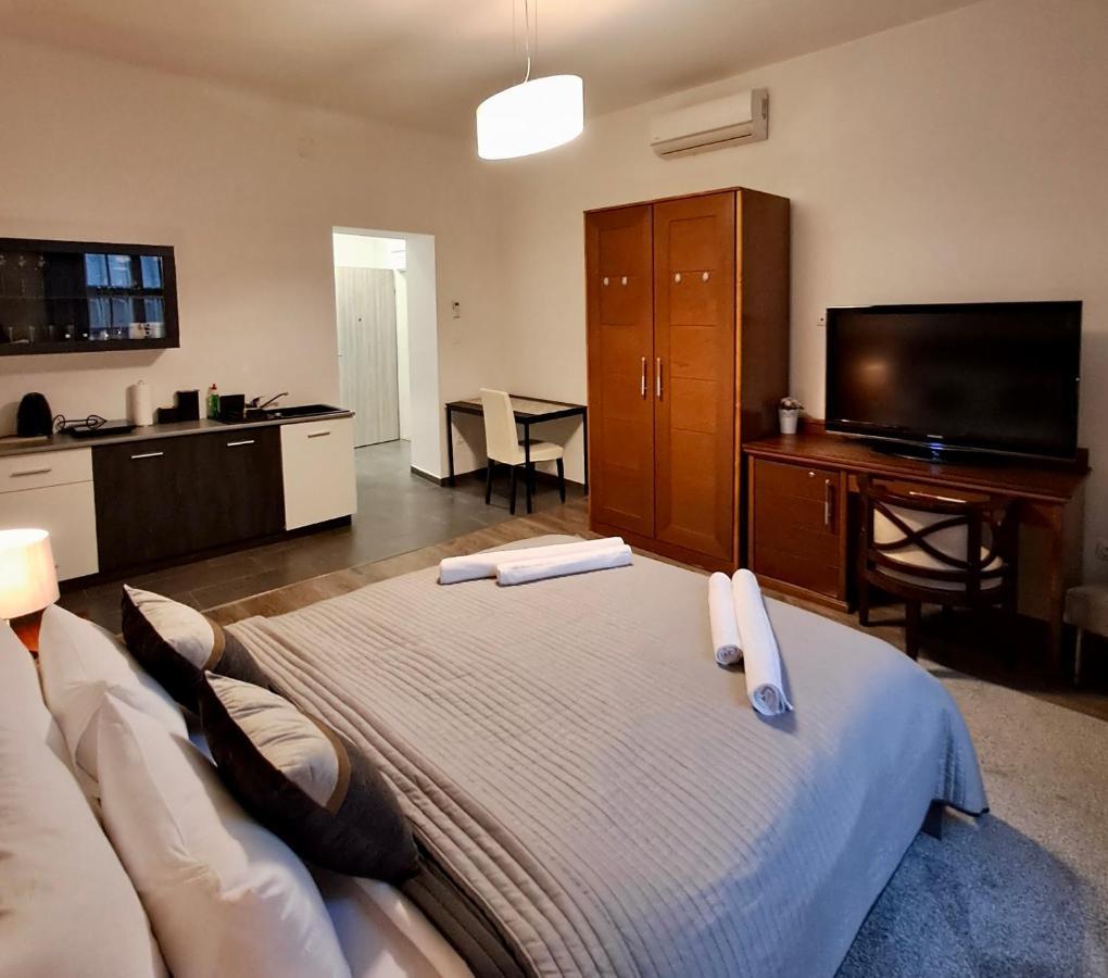 Witrina Apartments زغرب المظهر الخارجي الصورة