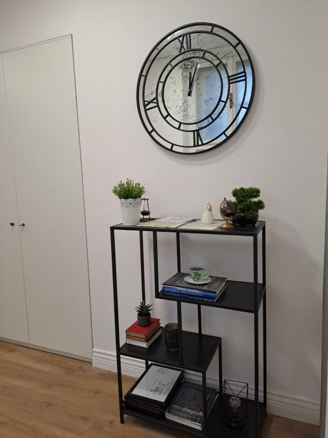 Witrina Apartments زغرب المظهر الخارجي الصورة