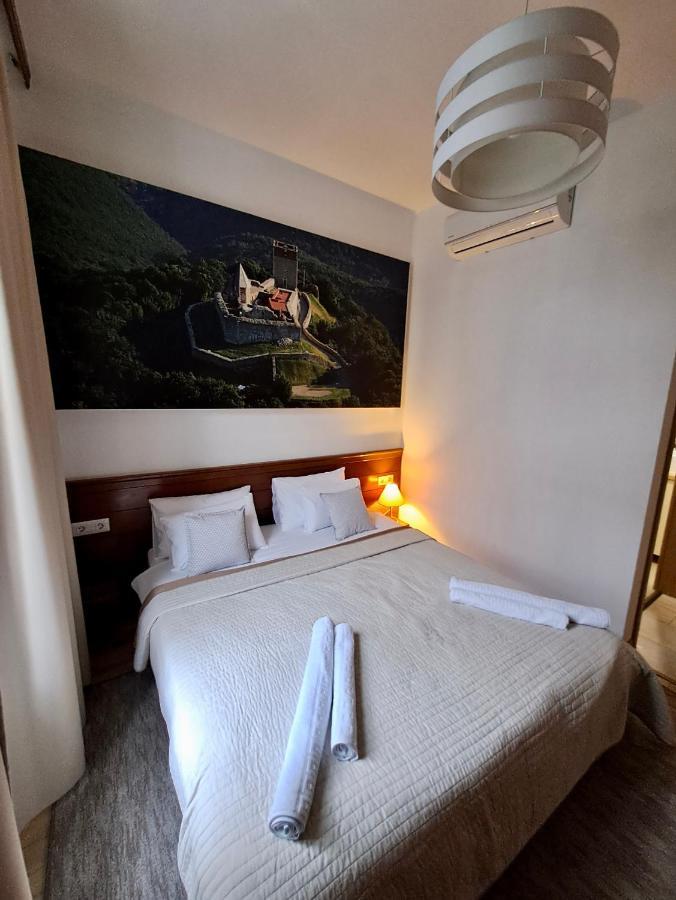 Witrina Apartments زغرب المظهر الخارجي الصورة